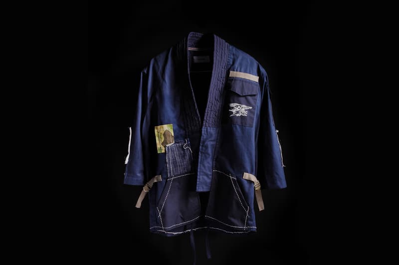 elhaus 2017 春夏「From Above」系列