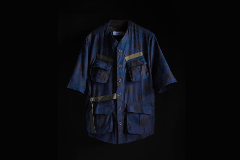 elhaus 2017 春夏「From Above」系列