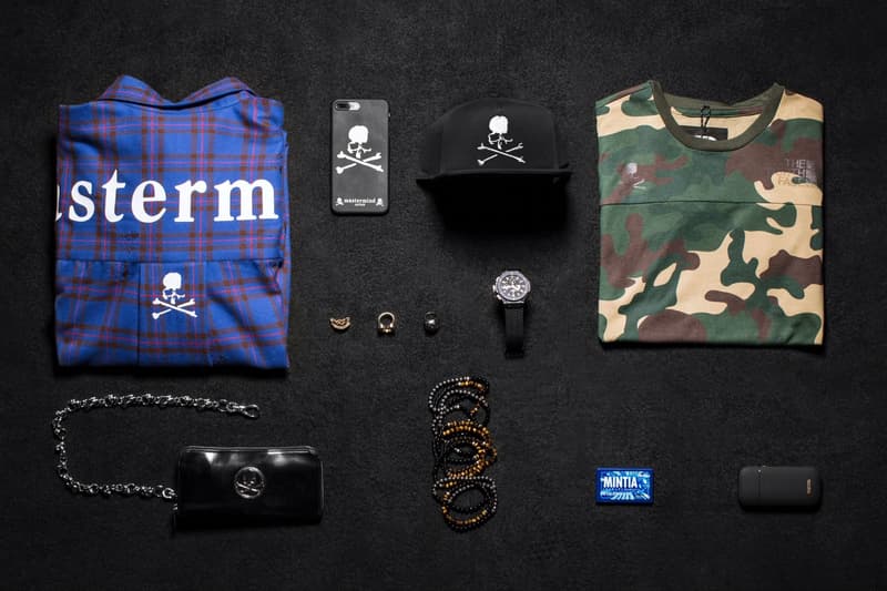 Essentials: Masaaki HOMMA of mastermind WORLD