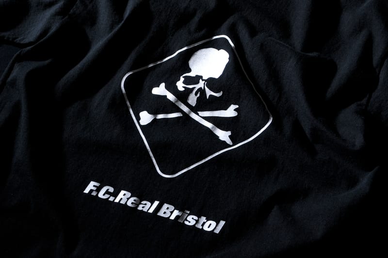 F.C.R.B. x mastermind JAPAN 全新聯名系列