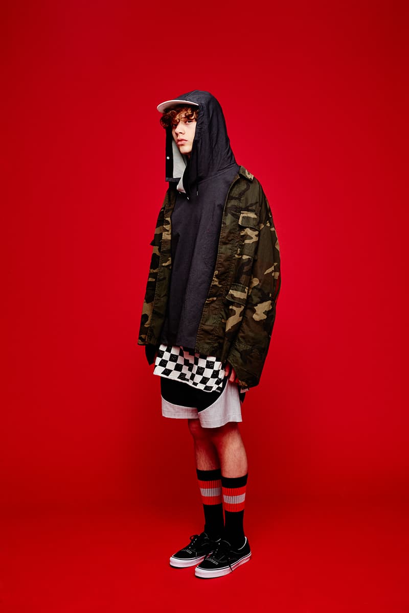 FASICART 2017 春夏系列造型特輯