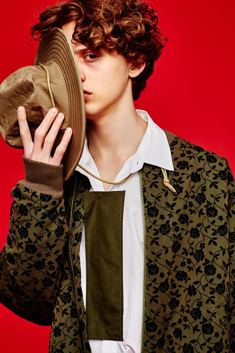 FASICART 2017 春夏系列造型特輯