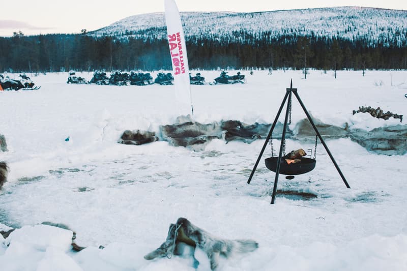 Fjällräven Polar 2017 大型極地長征活動回顧