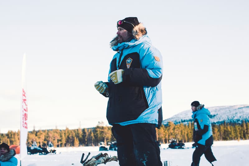 Fjällräven Polar 2017 大型極地長征活動回顧