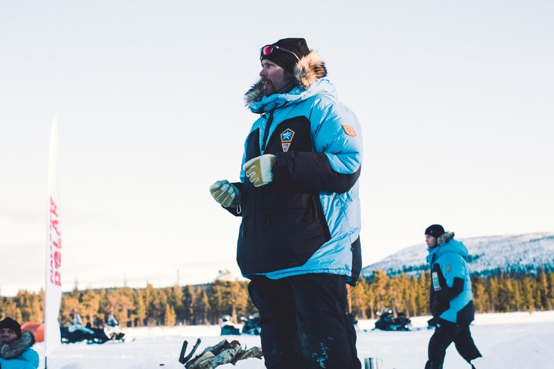 Fjällräven Polar 2017 大型極地長征活動回顧