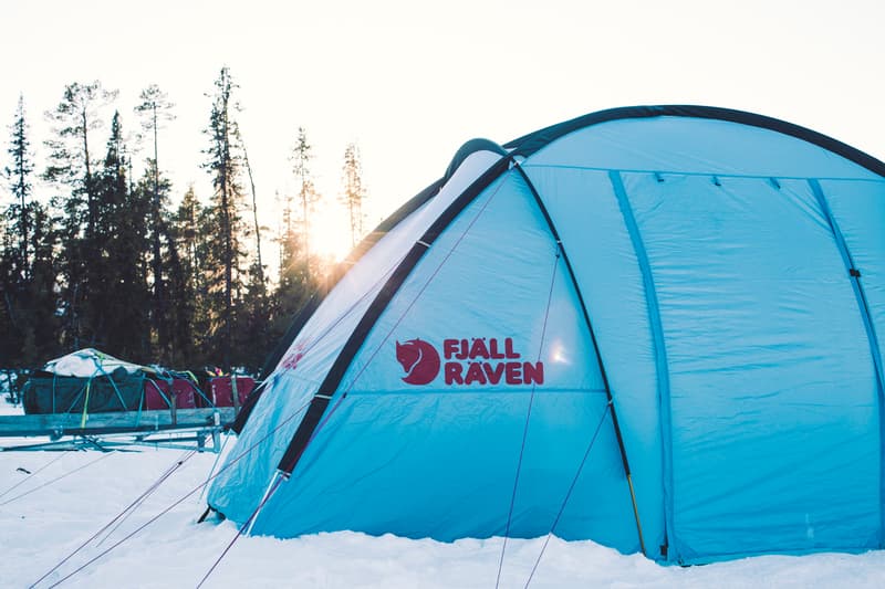 Fjällräven Polar 2017 大型極地長征活動回顧