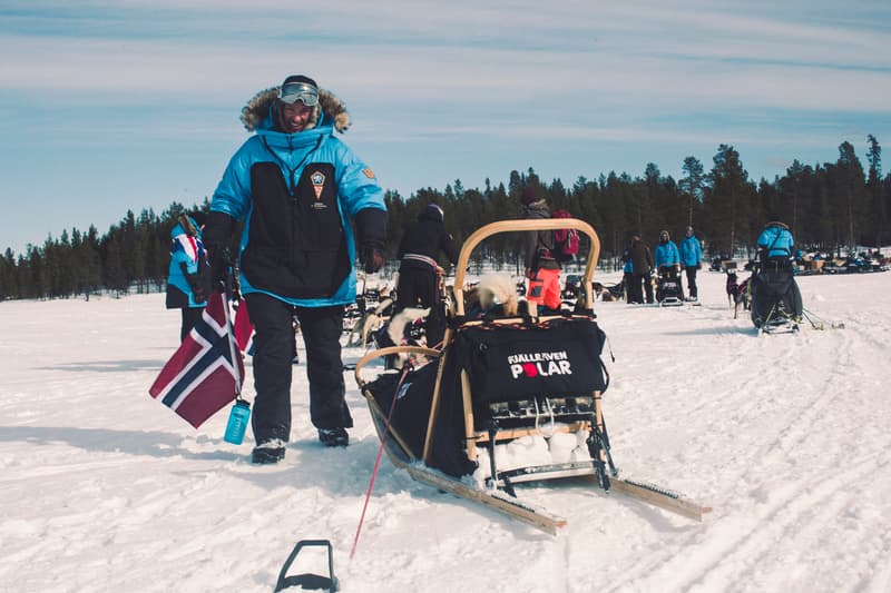 Fjällräven Polar 2017 大型極地長征活動回顧