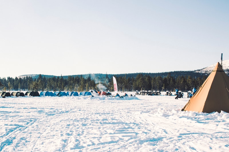 Fjällräven Polar 2017 大型極地長征活動回顧