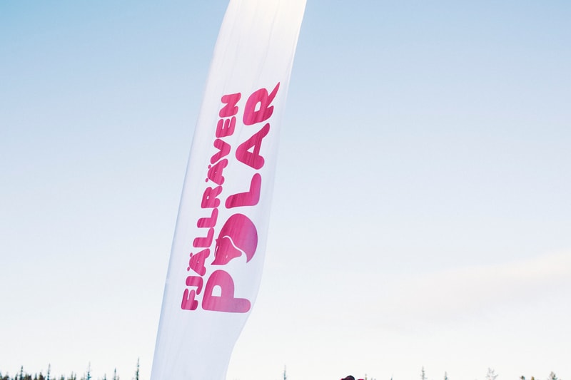 Fjällräven Polar 2017 大型極地長征活動回顧