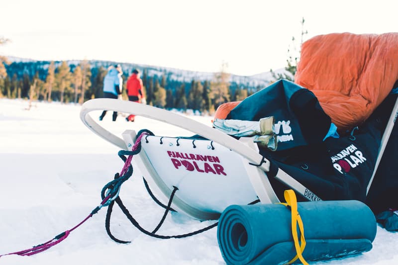 Fjällräven Polar 2017 大型極地長征活動回顧