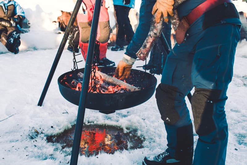 Fjällräven Polar 2017 大型極地長征活動回顧