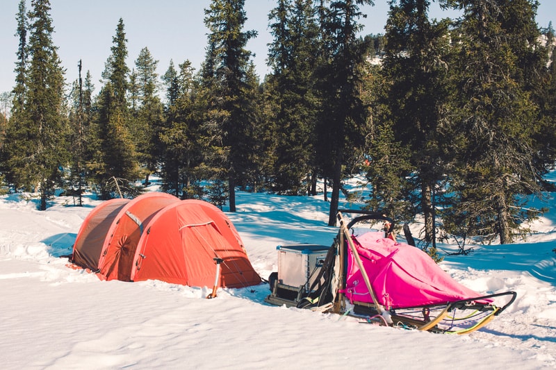 Fjällräven Polar 2017 大型極地長征活動回顧