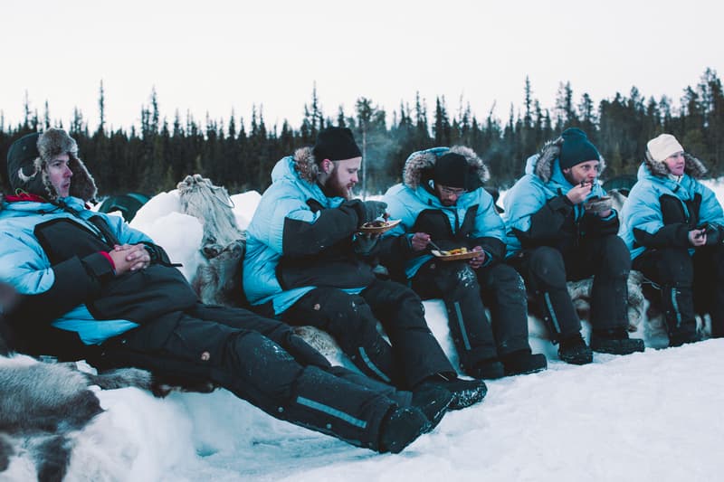 Fjällräven Polar 2017 大型極地長征活動回顧