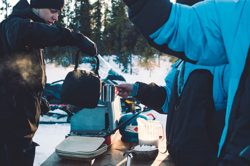 Fjällräven Polar 2017 大型極地長征活動回顧