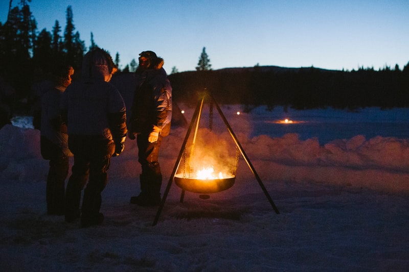 Fjällräven Polar 2017 大型極地長征活動回顧