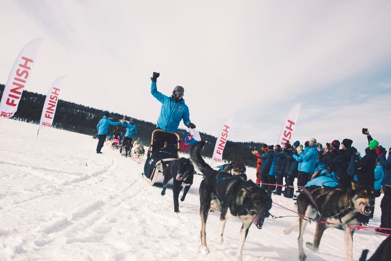 Fjällräven Polar 2017 大型極地長征活動回顧