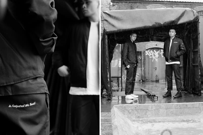 Foot Patrol x Dickies Life 2017 聯名系列登場