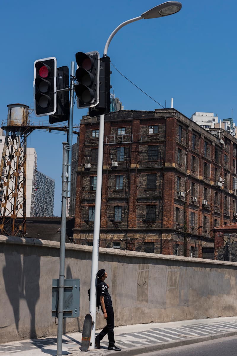 fragment design x Louis Vuitton Editorial by ELLEMEN