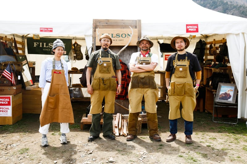 Streetsnaps: GO OUT JAMBOREE 2017 街拍特輯