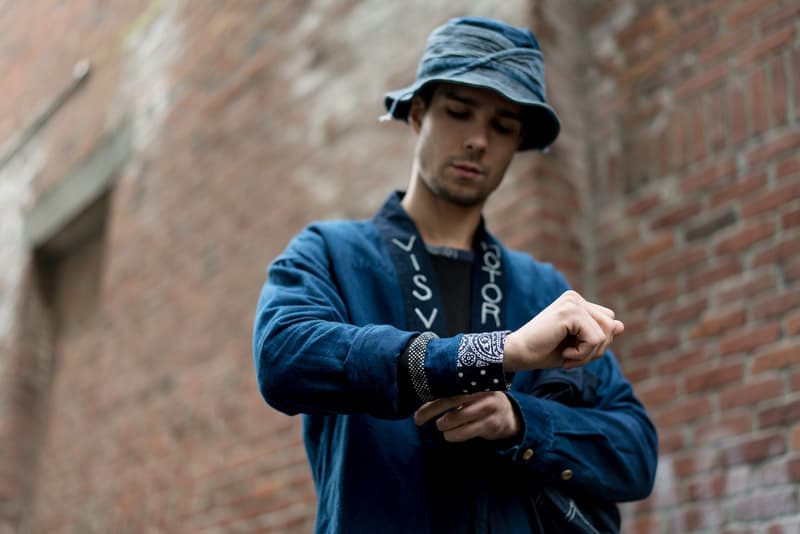 HAVEN 推出最新 2017 春夏系列 Lookbook