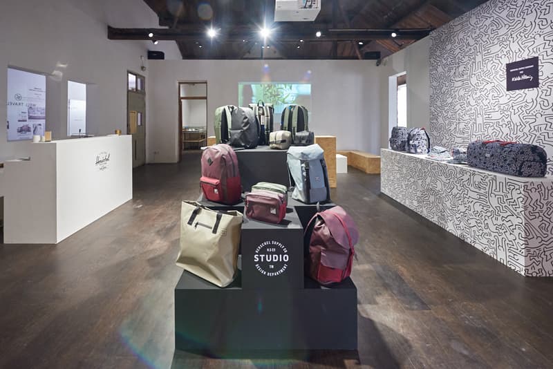 加拿大配飾品牌 Herschel Supply 正式進入中國