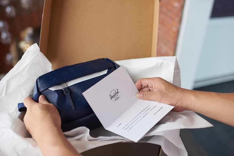 加拿大配飾品牌 Herschel Supply 正式進入中國