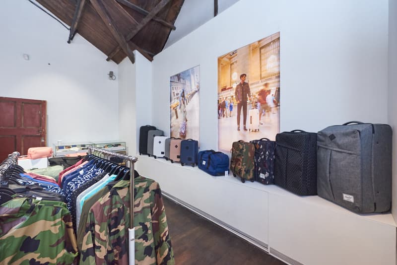 加拿大配飾品牌 Herschel Supply 正式進入中國