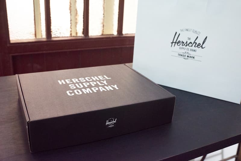 加拿大配飾品牌 Herschel Supply 正式進入中國