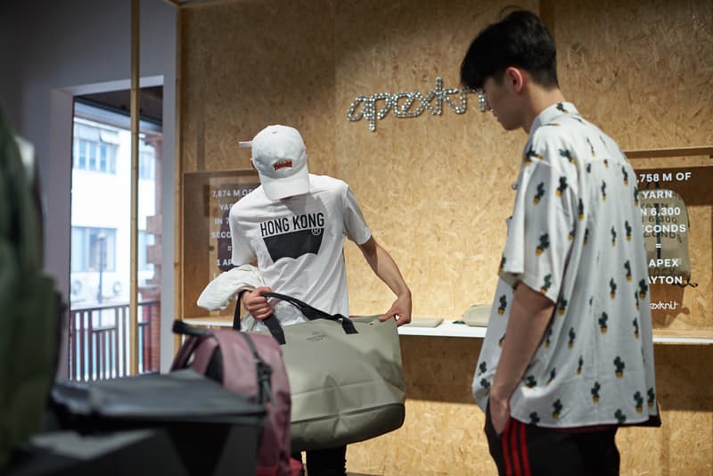 加拿大配飾品牌 Herschel Supply 正式進入中國