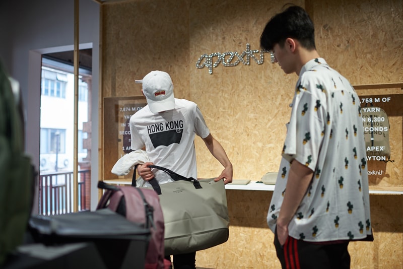 加拿大配飾品牌 Herschel Supply 正式進入中國