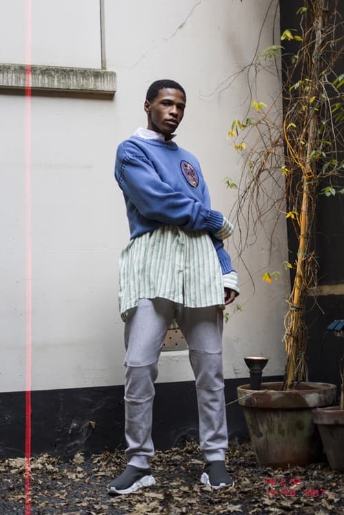 Big In Japan FOUR 2017 S/S Lookbook