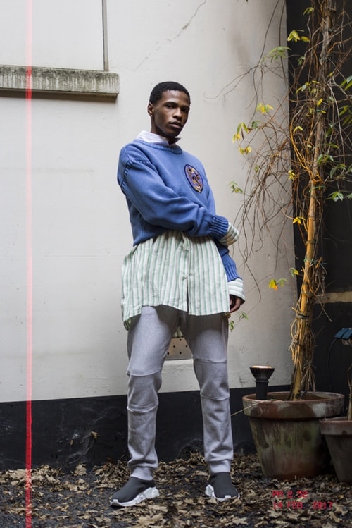 Big In Japan FOUR 2017 S/S Lookbook