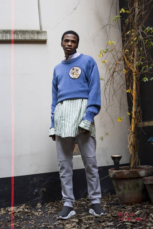 Big In Japan FOUR 2017 S/S Lookbook