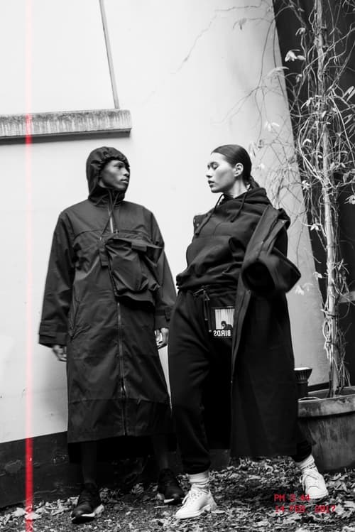 Big In Japan FOUR 2017 S/S Lookbook