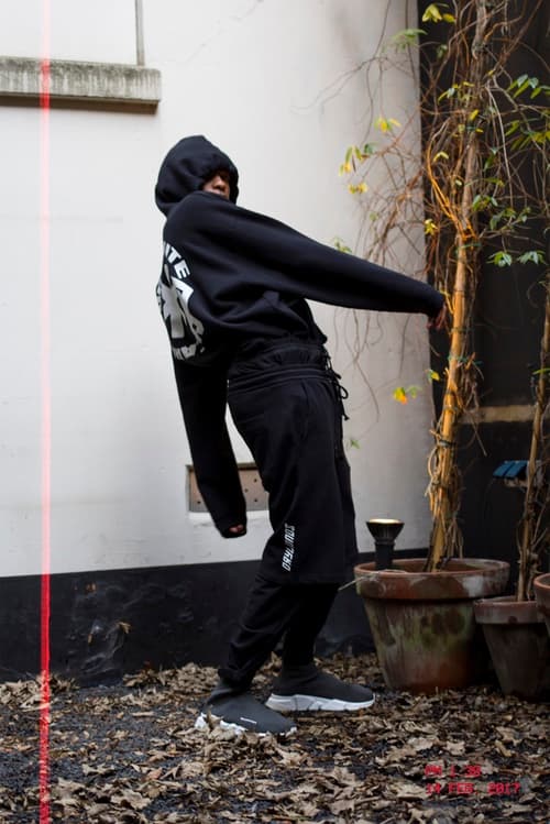 Big In Japan FOUR 2017 S/S Lookbook