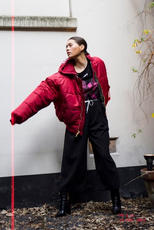 Big In Japan FOUR 2017 S/S Lookbook