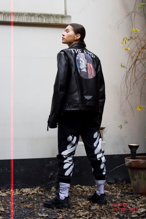 Big In Japan FOUR 2017 S/S Lookbook