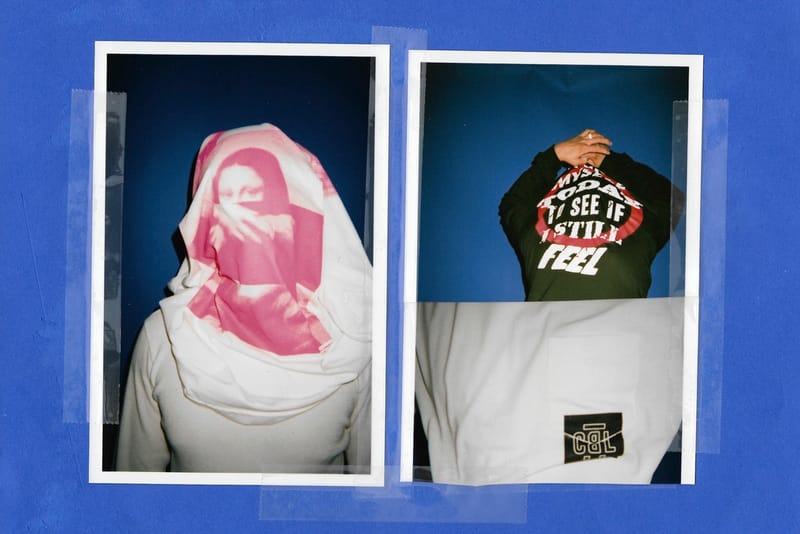 C.B.L. 2017 夏季系列 Lookbook