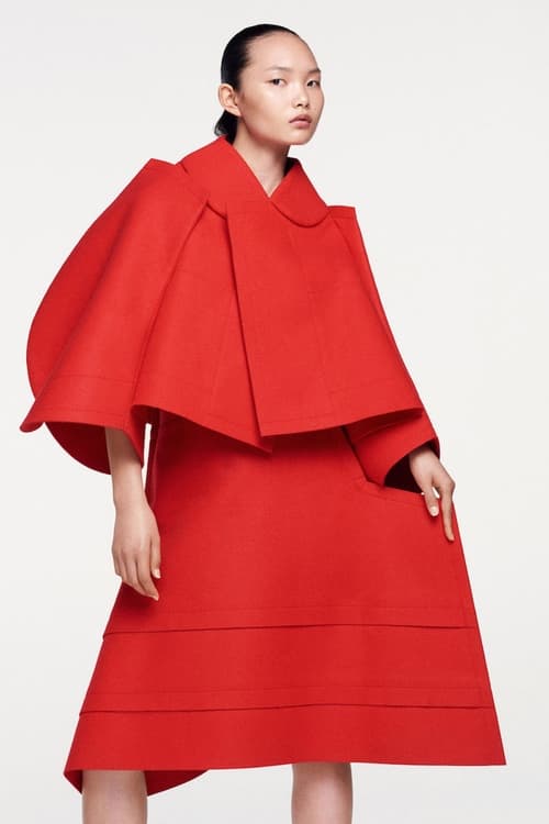 Farfetch dot COMME Comme des Garçons Archive Pieces