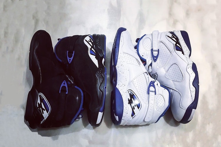 Drake 曝光 OVO x Air Jordan 8「Calipari Pack」全新聯名系列