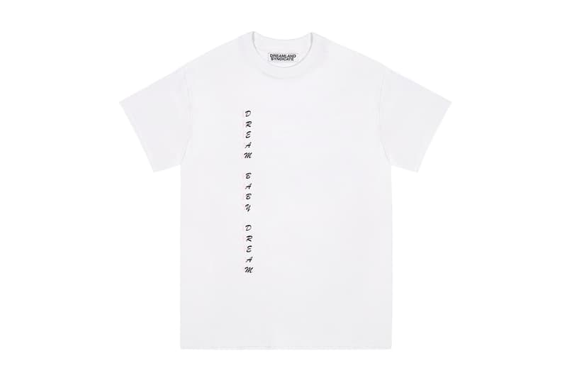 Dreamland Syndicate 2017 Spring/Summer Range