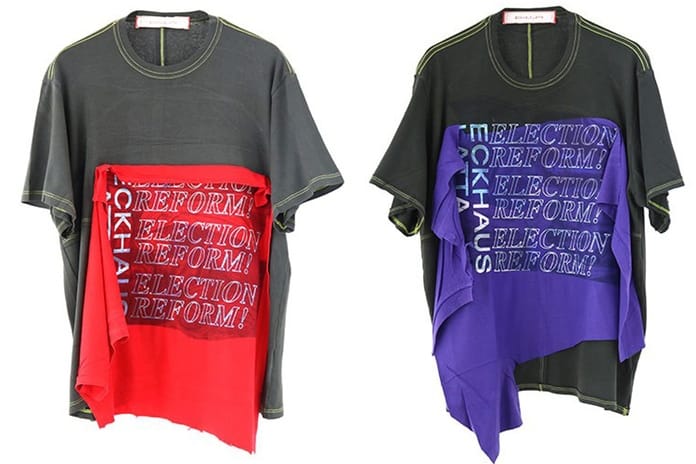 Eckhaus Latta x Brendan Fowler 全新合作企劃「Eckhaus Latta B. Fowler」