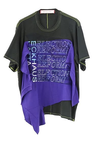 Eckhaus Latta Brendan Fowler Election Reform!