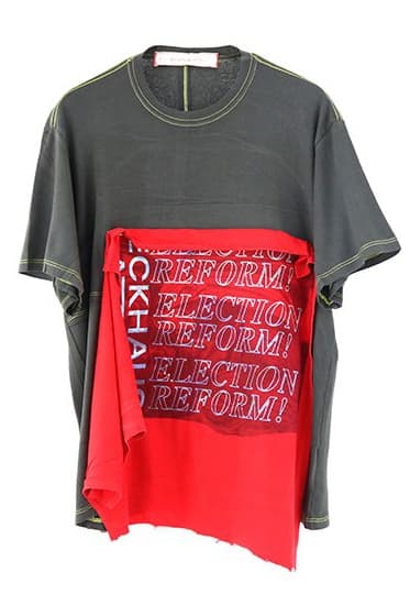 Eckhaus Latta Brendan Fowler Election Reform!