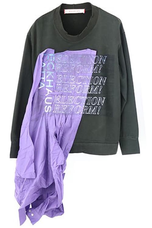 Eckhaus Latta Brendan Fowler Election Reform!