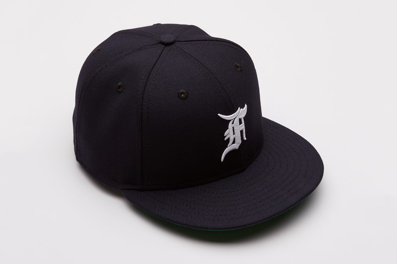 Fear Of God 聯手 New Era 打造復古天價棒球帽