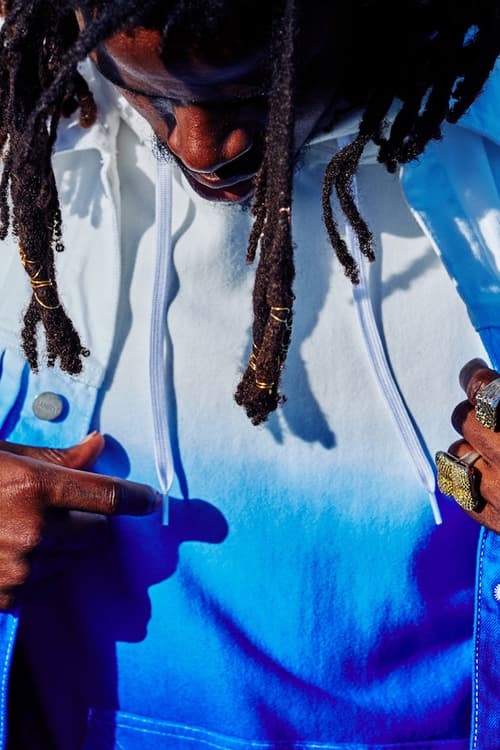 UNKNWN GANYRU 2017 Spring/Summer Editorial