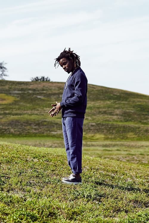 UNKNWN GANYRU 2017 Spring/Summer Editorial