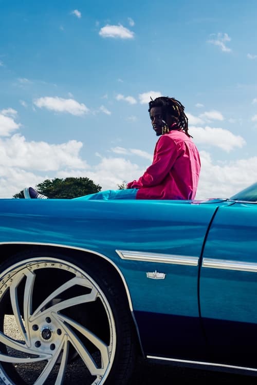 UNKNWN GANYRU 2017 Spring/Summer Editorial