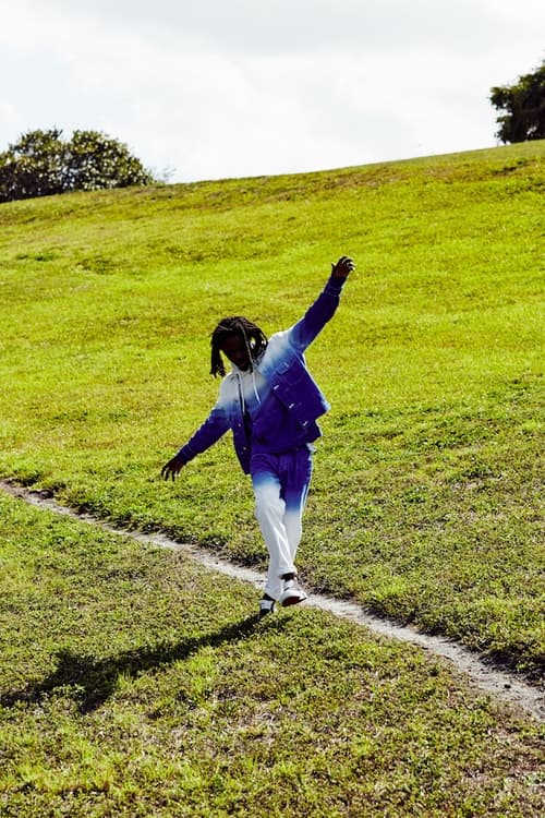 UNKNWN GANYRU 2017 Spring/Summer Editorial